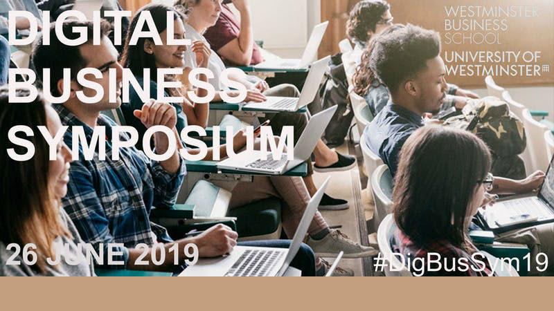 Digital Business Symposium 2019