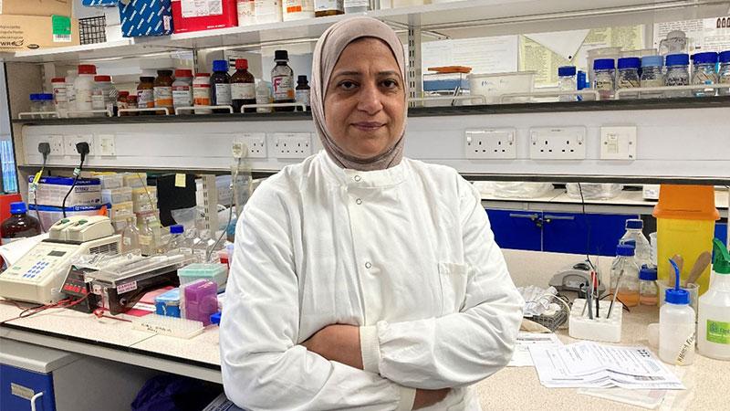 Dr Manal Mohammed