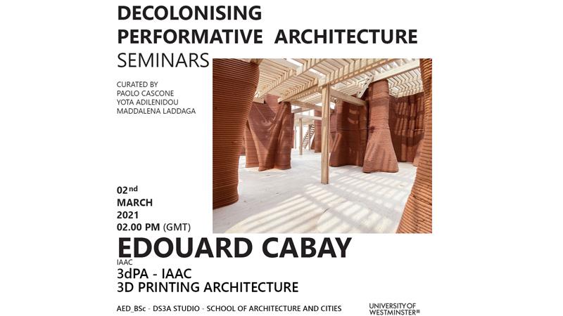 Edouard Cabay event image
