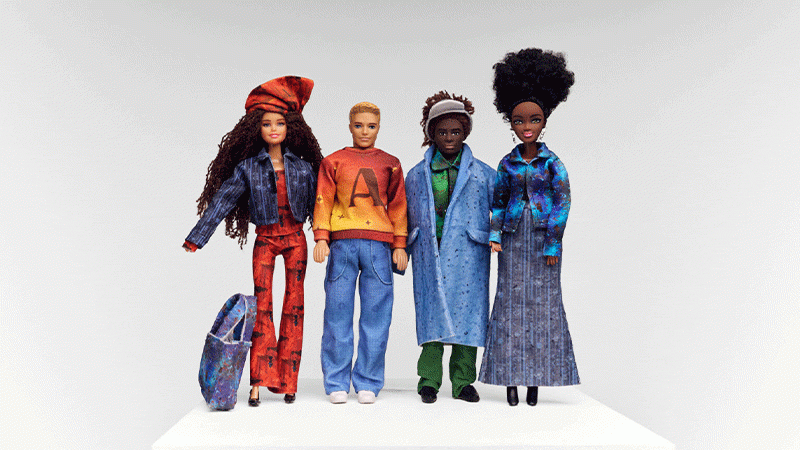 Epson Fashion Dolls cover image
