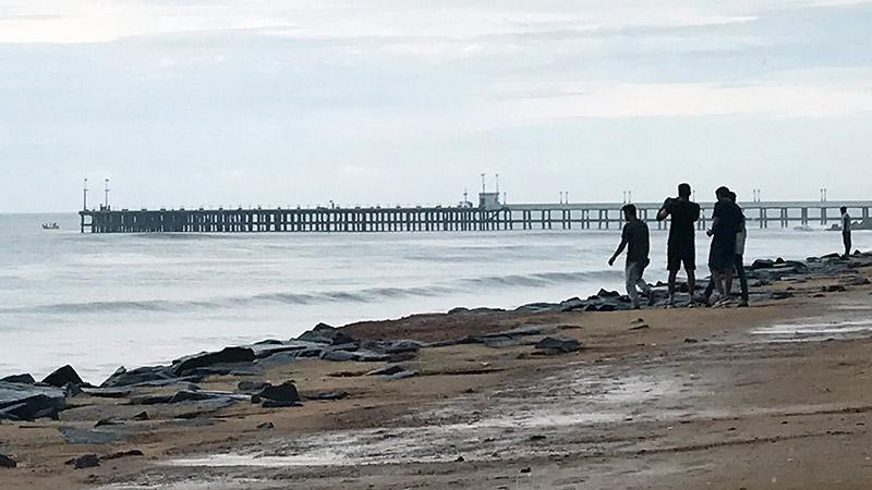 Image of a beach