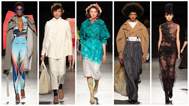 Ba Fashion Design Students Show At London Fashion Week University Of Westminster London Central saint martins at university of the arts london is one of the world's leading centres for art and design, with. ba fashion design students show at