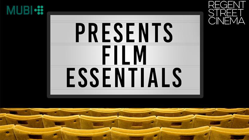 Film Essentials poster