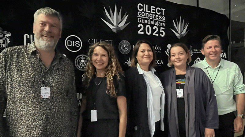 GEECT Regional Council group photo