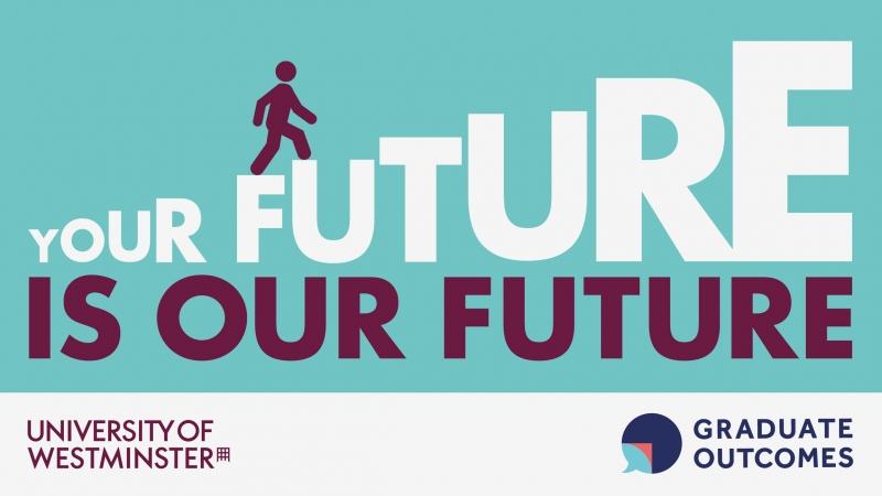 Graduate Outcomes logo