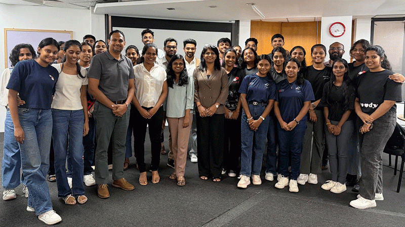 HR Bootcamp group photo