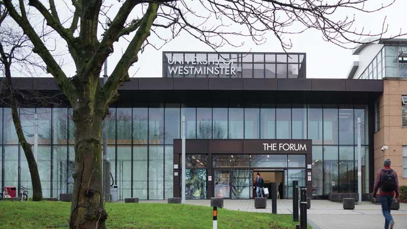 Harrow-campus-entrance