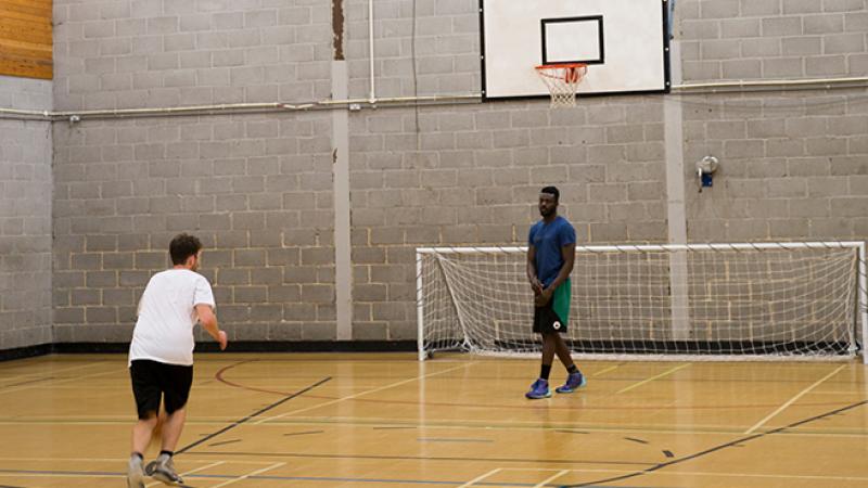 Harrow Sports Hall And Gym University Of Westminster London Harrow Sports Hall And Gym University Of Westminster London