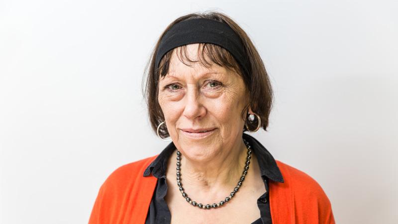 Headshot of Professor Linda Clarke