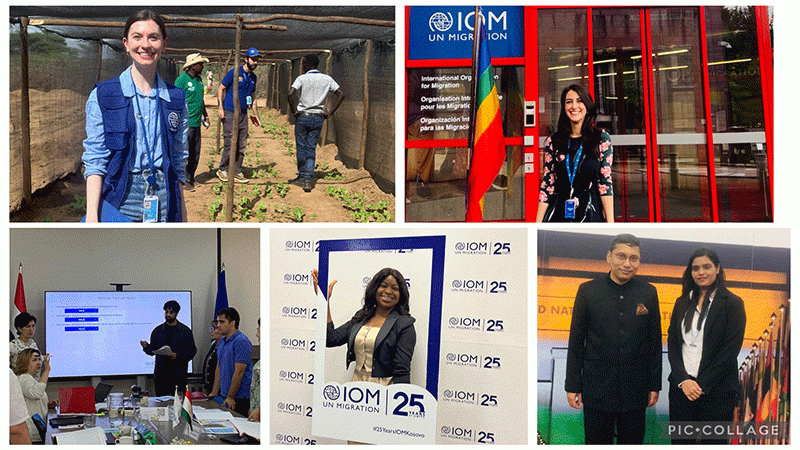 IOM shortlisted for PIEoneer Awards