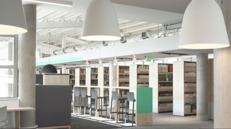 Library Image