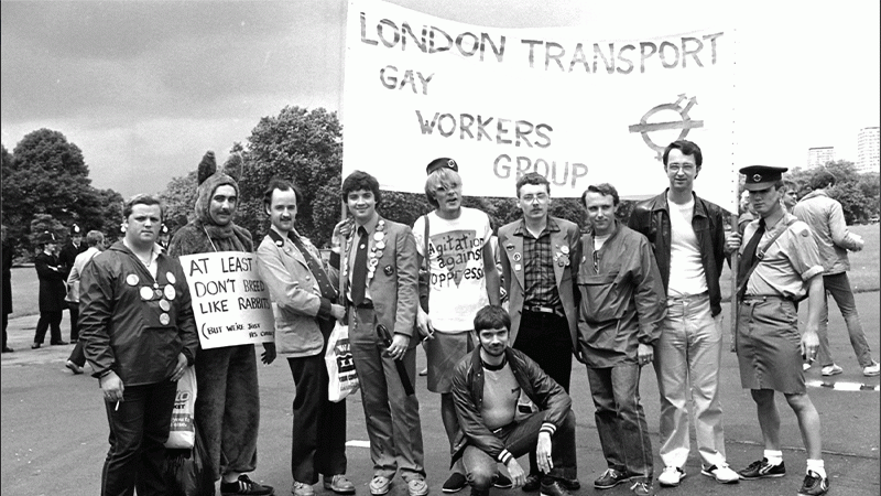 London Transport Gay Workers Group