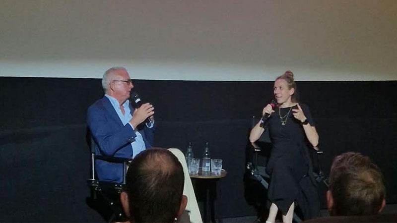 Ludivine Broch hosts Q&A