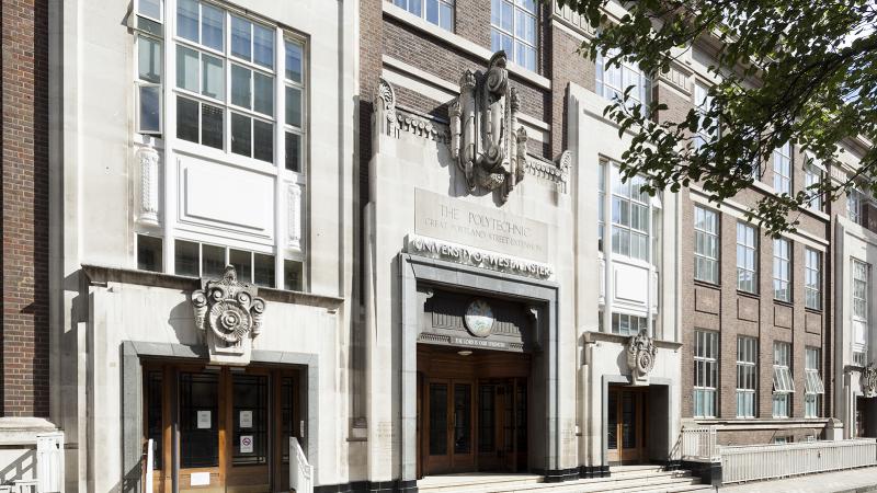 little titchfield street campus