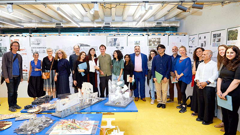 MORE group photo cover image
