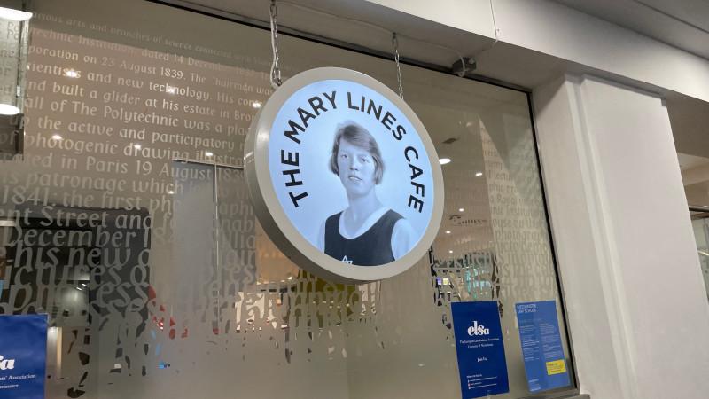 Mary Lines Cafe