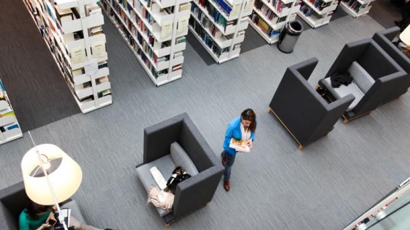 Marylebone Library