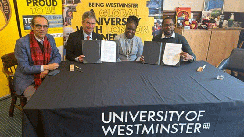 MoU signing cover image