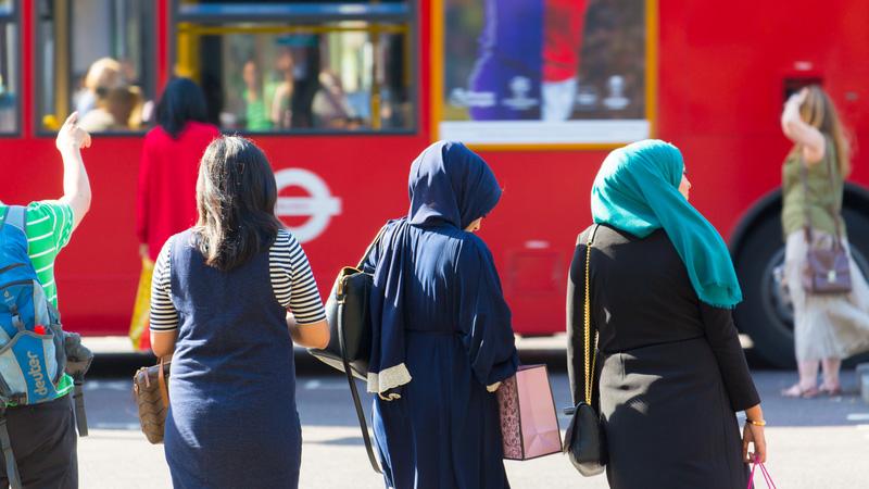Westminster Conversations: Muslim Wellbeing While Working