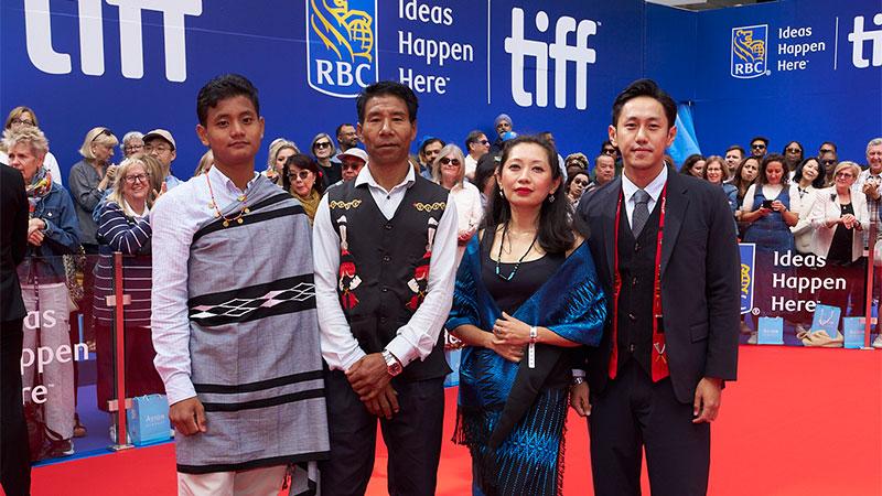 Nancy Beso at TIFF 2026