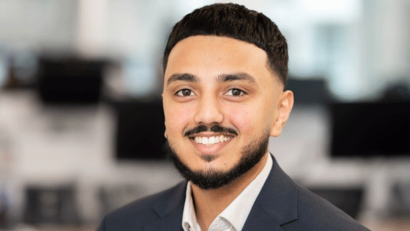Nasif Miah headshot