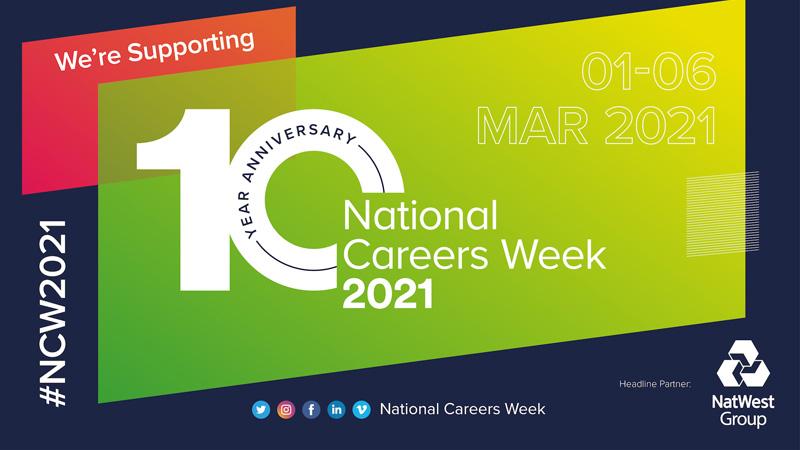 National Careers Week 2021