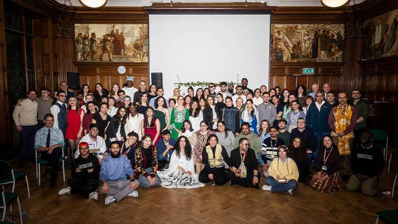 Nowruz group photo