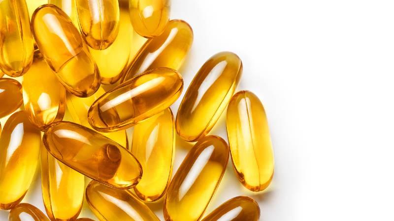 Omega-3 supplements