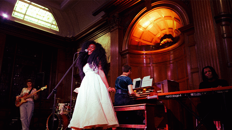 Organ festival cover image