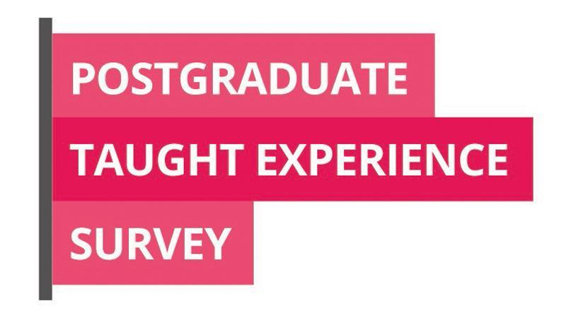 Postgraduate Taught Experience Survey