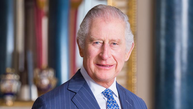 Patron King Charles III