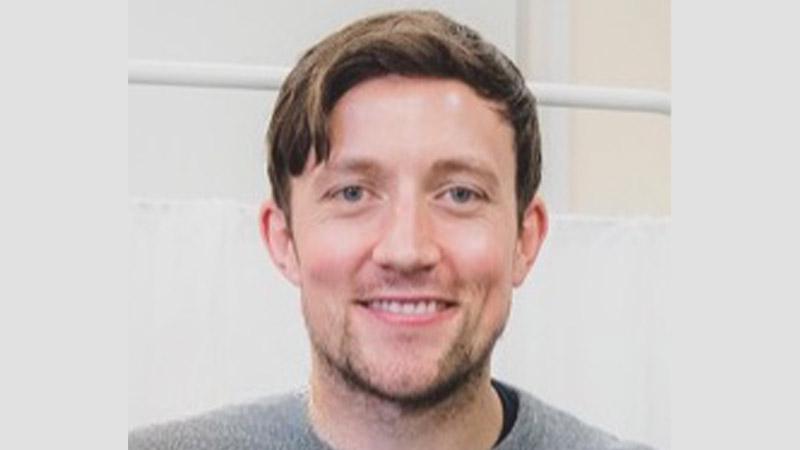 Headshot image of Paul Hough