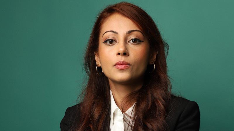 Headshot image of Manisha Ganguly