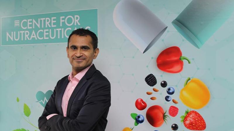 Professor Mohammed Gulrez Zariwala