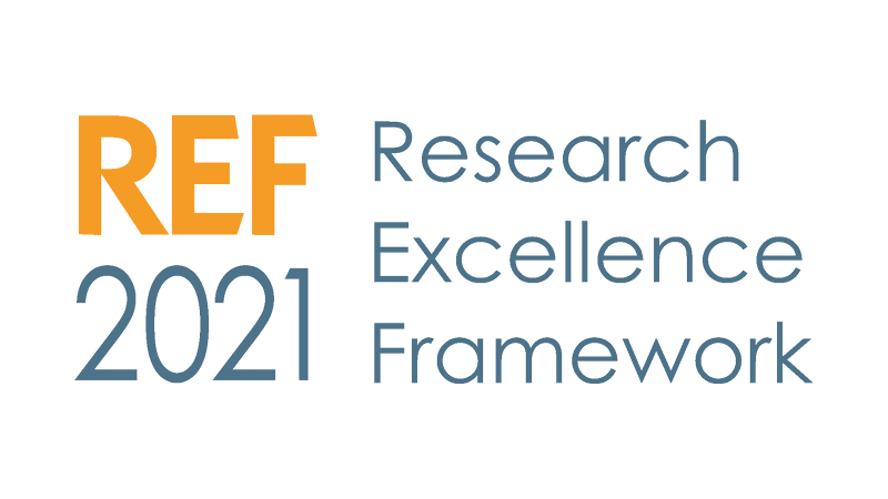 Research Excellence Framework 2021 logo