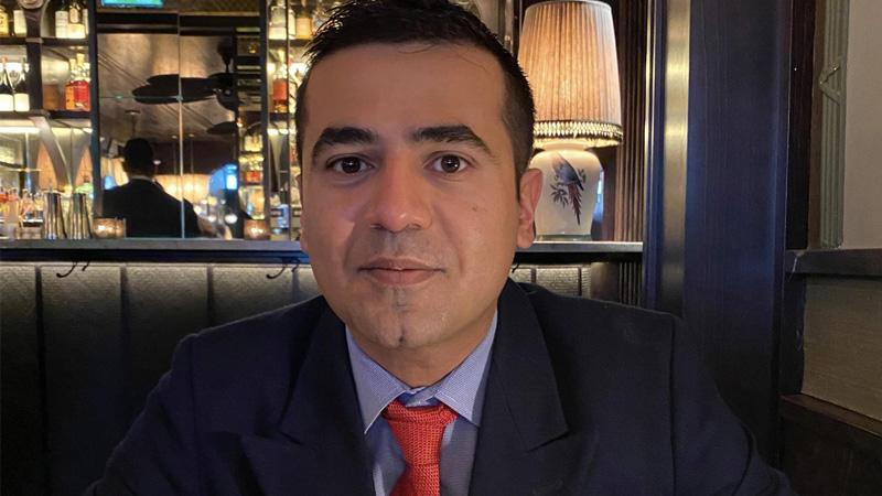 Headshot of Rehan Latif