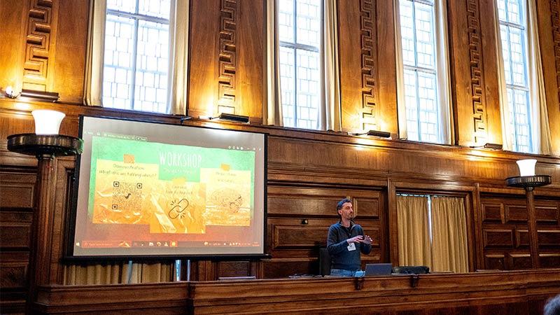 Research in Distance Education and e Learning conference