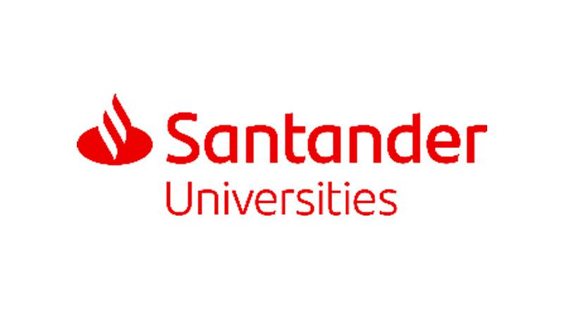 Santander Universities logo