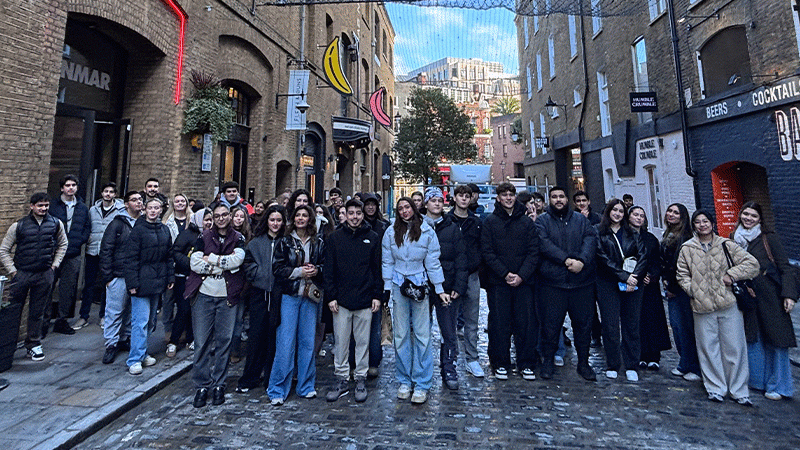Seven Dials Market group photo