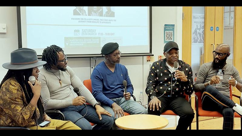 Westminster's Black Music Research Unit opens new series of talks with  Afrobeat to Afrobeats event | University of Westminster