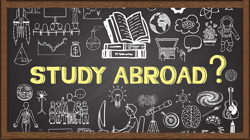 Study abroad?