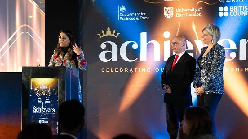 Supriya Gupta awards speech 2