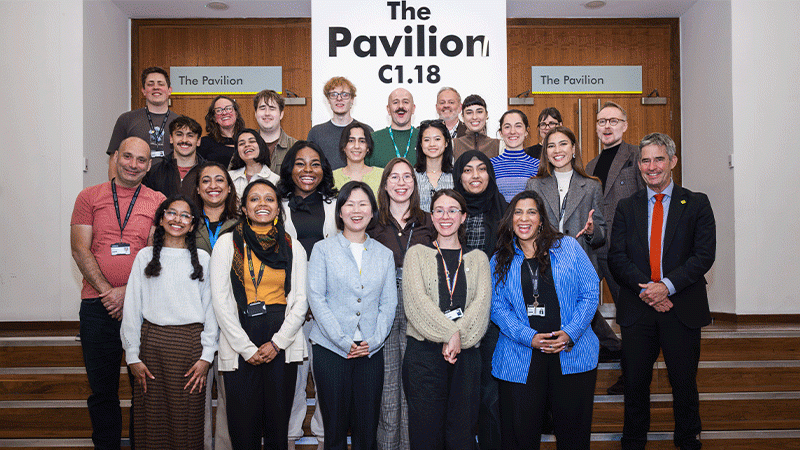 Sustainability Fund 202526 group photo