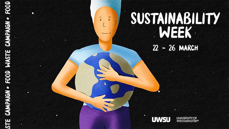 Sustainability week image