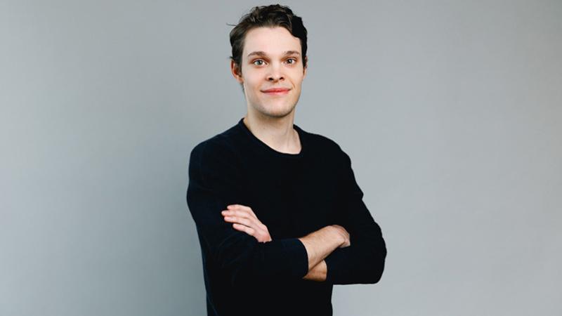 Timotej Zrnec, BA Finance and Business Management