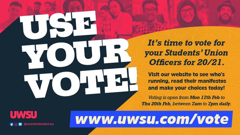 UWSU elections
