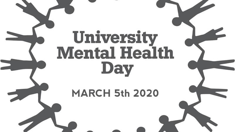 University Mental Health Day