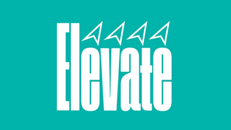 University of Westminster Elevate programme logo