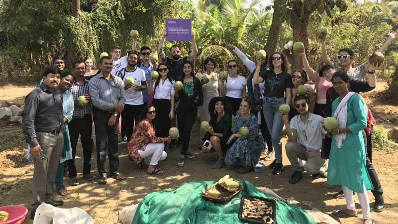 WWC-mumbai-group-outside-with-fruit