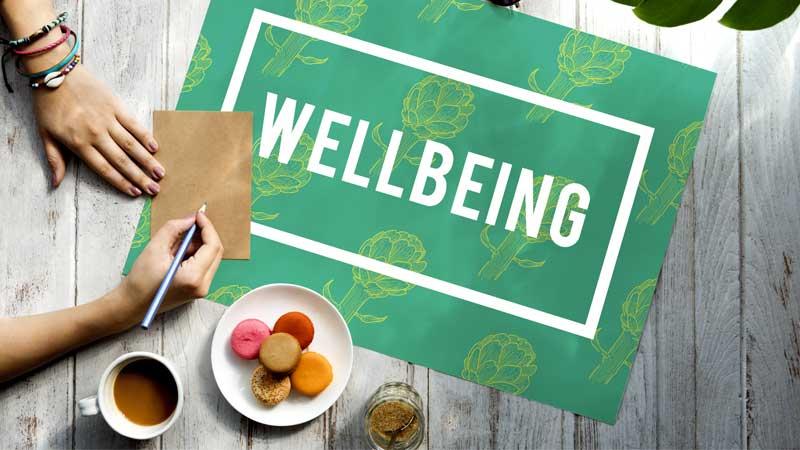 Healthy Lifestyle Balance Calm Wellbeing Relax